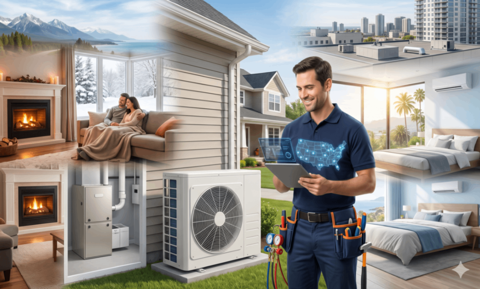 HVAC in Alto, TX